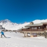 Tignes - Chalet du Golf